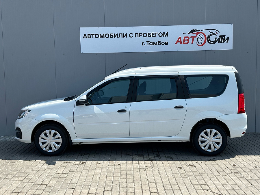 Lada (ВАЗ) Largus, 2024г., передний привод, механика