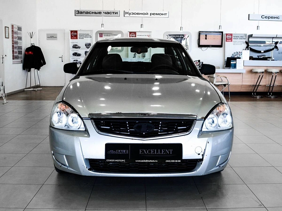 Lada (ВАЗ) , 2008г., передний привод, механика