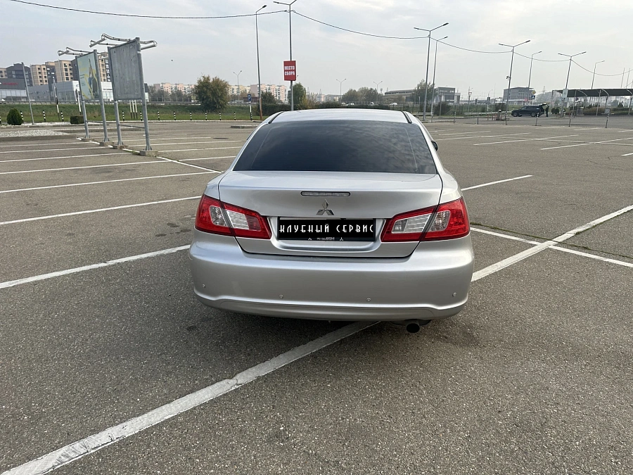 Mitsubishi Galant, 2008г., передний привод, автомат