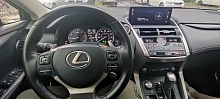 Lexus NX, 2019г., полный привод, автомат