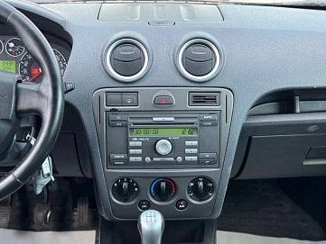 Ford Fusion, 2008г, передний привод, механика