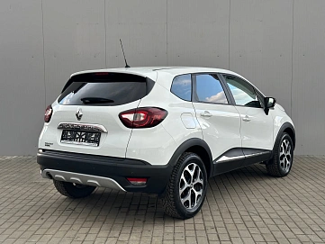 Renault Kaptur, 2017г, передний привод, механика