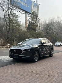 Mazda CX-30, 2022г, передний привод, автомат