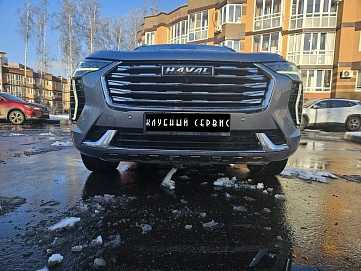 Haval Jolion, 2023г, передний привод, робот