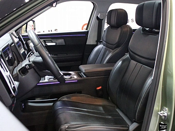 Jaecoo J7, 2023г, полный привод, робот