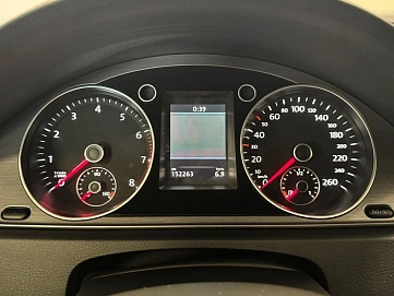 Volkswagen Passat, 2012г, передний привод, автомат
