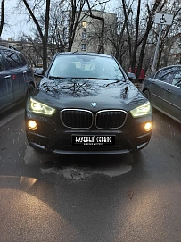 BMW X1, 2016г, полный привод, автомат