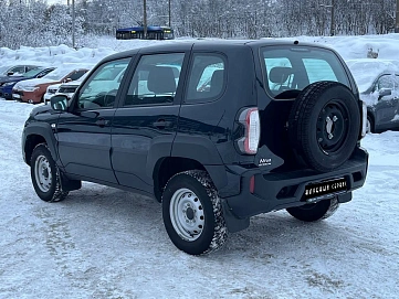 Lada (ВАЗ) Niva Travel, 2024г, полный привод, механика