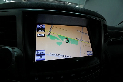 Lexus LX, 2012г, полный привод, автомат