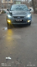 Ford Mondeo, 2007г, передний привод, механика