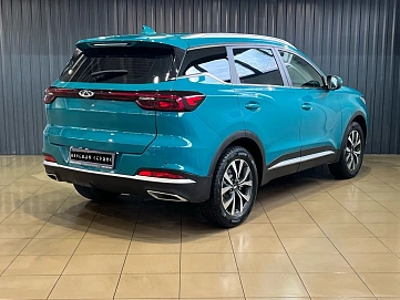 Chery Tiggo 7 Pro, 2021г, передний привод, вариатор