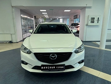 Mazda 6, 2013г, передний привод, механика
