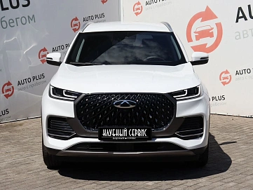 Chery Tiggo 8 Pro Max, 2024г, передний привод, робот