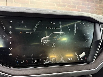 Volkswagen Touareg, 2025г, полный привод, автомат