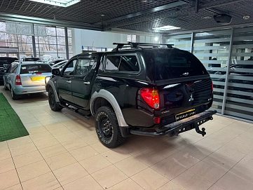 Mitsubishi L200, 2012г, полный привод, механика