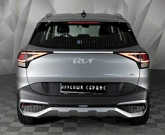 Kia Sportage, 2025г, полный привод, автомат