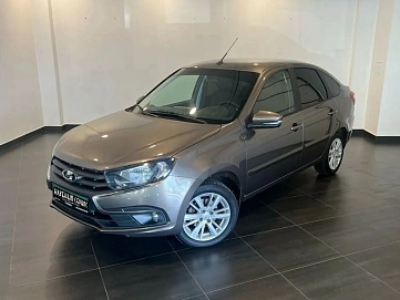 Lada (ВАЗ) Granta, 2019г, передний привод, механика