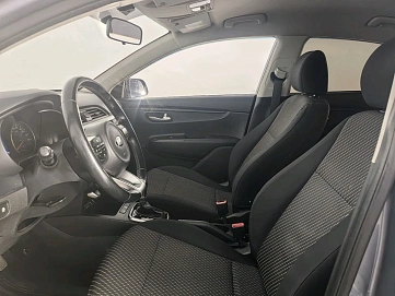 Kia Rio, 2017г, передний привод, автомат