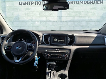 Kia Sportage, 2018г, передний привод, автомат