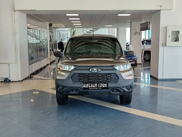 Lada (ВАЗ) , 2024г., полный привод, механика