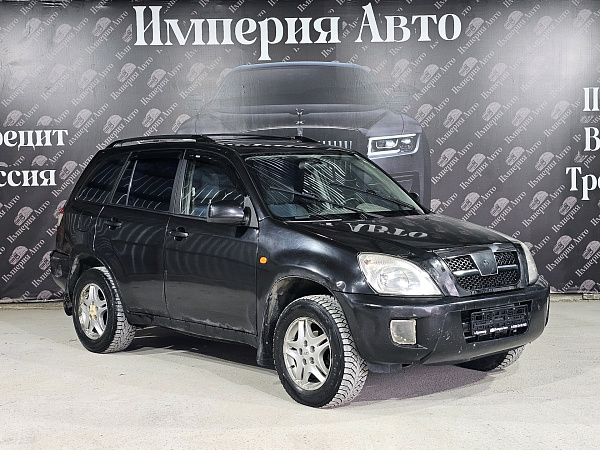 CHERY , 2007г., передний привод, механика