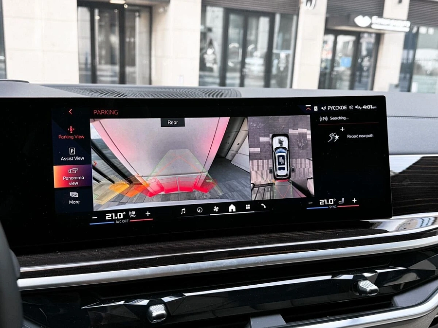 BMW X7, 2025г., полный привод, автомат