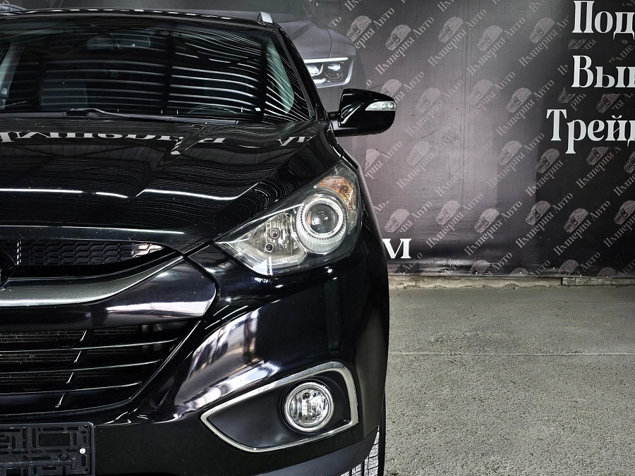 Hyundai ix35, 2012г., передний привод, автомат