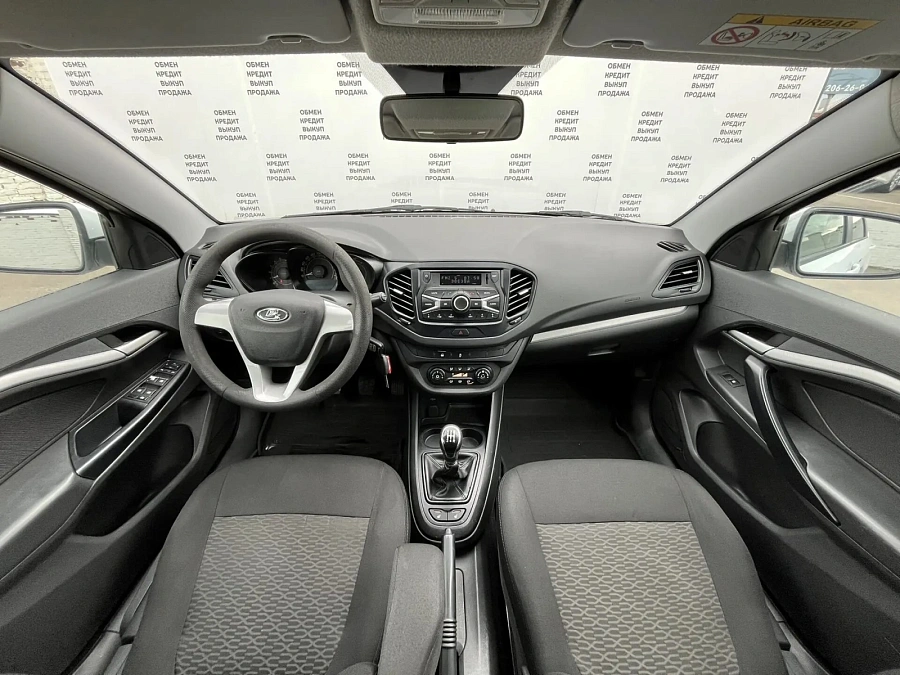 Lada (ВАЗ) Vesta, 2017г., передний привод, механика