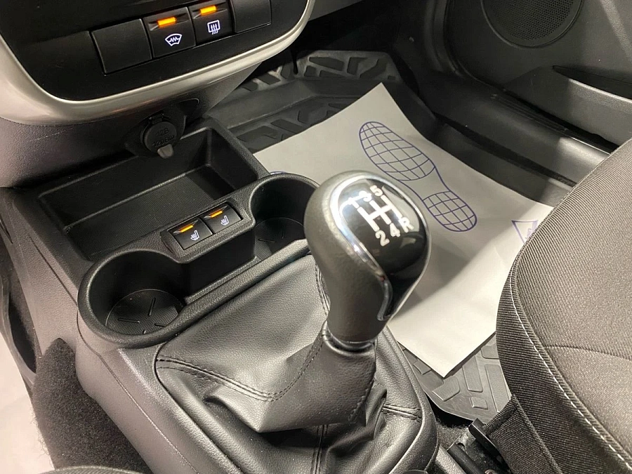 Lada (ВАЗ) Granta, 2020г., передний привод, механика