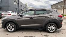 Hyundai Tucson, 2018г., передний привод, механика