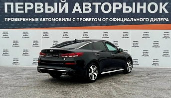 Kia Optima, 2020г, передний привод, автомат