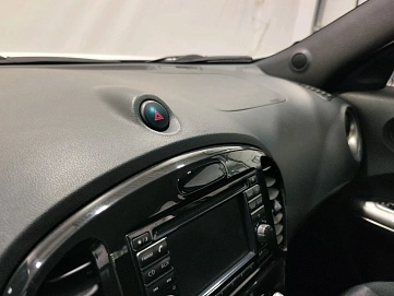 Nissan Juke, 2012г, передний привод, вариатор