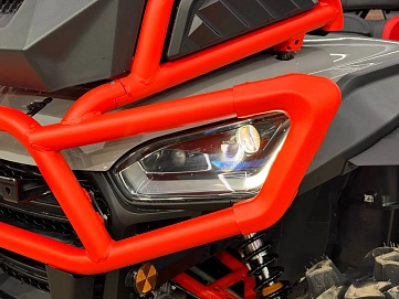 Segway AT10, 2025г, Полный привод, Вариатор