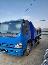 Isuzu Elf  N series , 2009    г, Задний привод, Механическая
