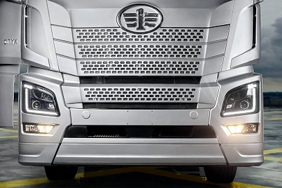 FAW JH6, 2024г, Автомат