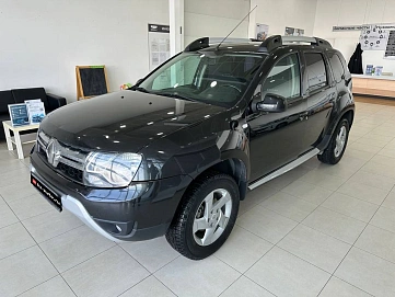 Renault Duster, 2016г., полный привод, автомат