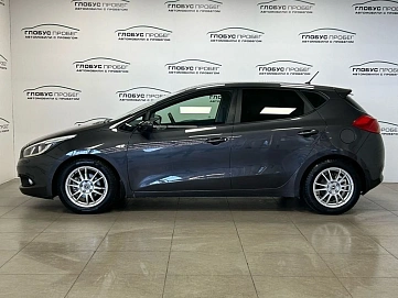 Kia Ceed, 2013г, передний привод, механика