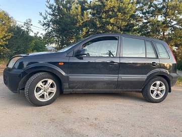 Ford Fusion, 2008г, передний привод, автомат