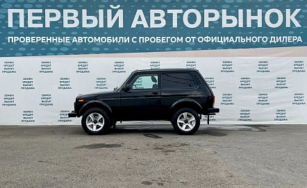 Lada (ВАЗ) Niva Legend, 2023г, передний привод, механика