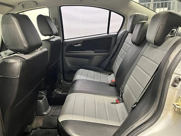 Suzuki SX4, 2010г, передний привод, автомат