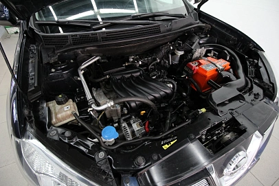 Nissan Qashqai, 2012г, передний привод, вариатор