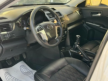 Lifan Murman (820), 2017г, передний привод, механика