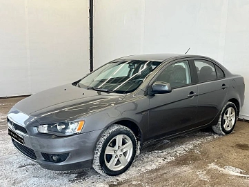 Mitsubishi Lancer, 2007г, передний привод, механика