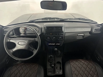 Lada (ВАЗ) Niva Legend, 2024г, полный привод, механика