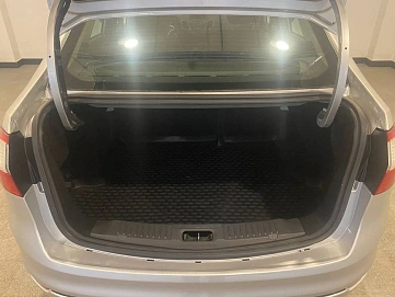 Ford Fiesta, 2015г, передний привод, механика
