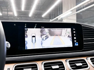 Mercedes-Benz GLS, 2023г, полный привод, автомат