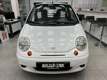 Daewoo Matiz, 2011г, передний привод, механика