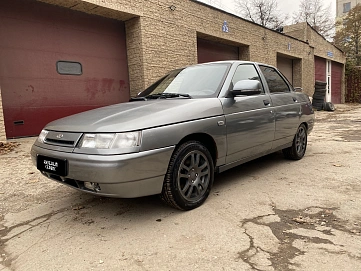 Lada (ВАЗ) 2110, 2005г, передний привод, механика