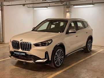 BMW X1, 2024г, полный привод, робот