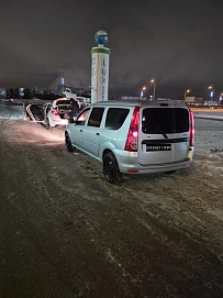 Lada (ВАЗ) Largus, 2014г, передний привод, механика